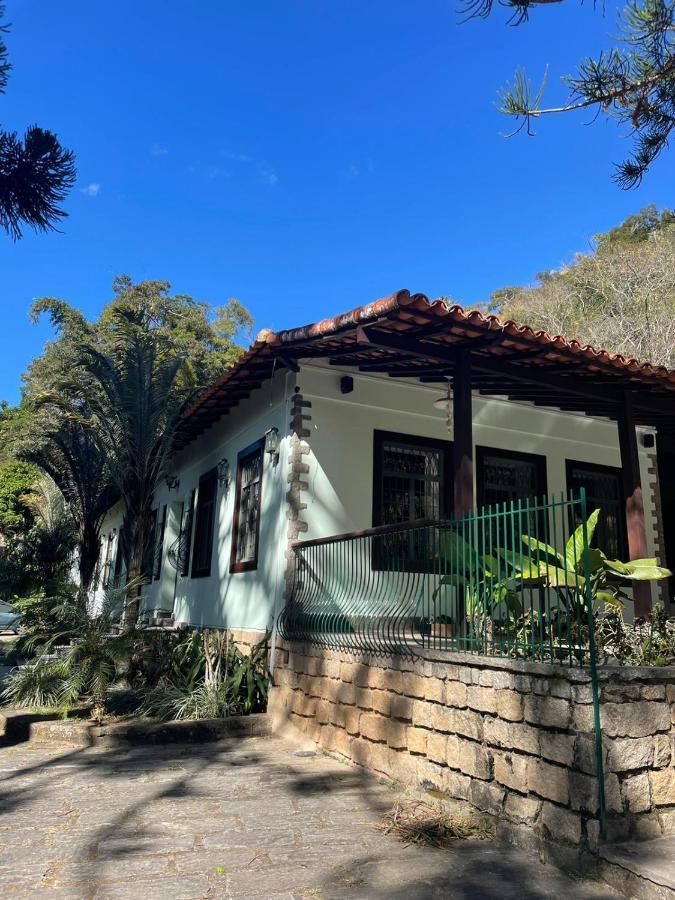 Pousada Cozy House Pedro do Rio Esterno foto