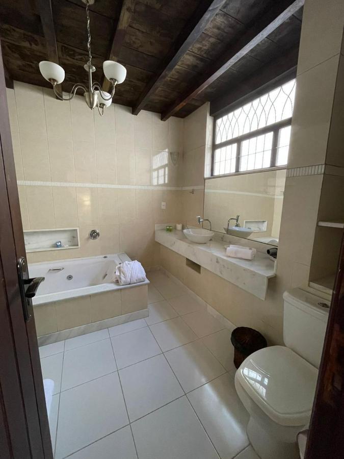 Pousada Cozy House Pedro do Rio Esterno foto