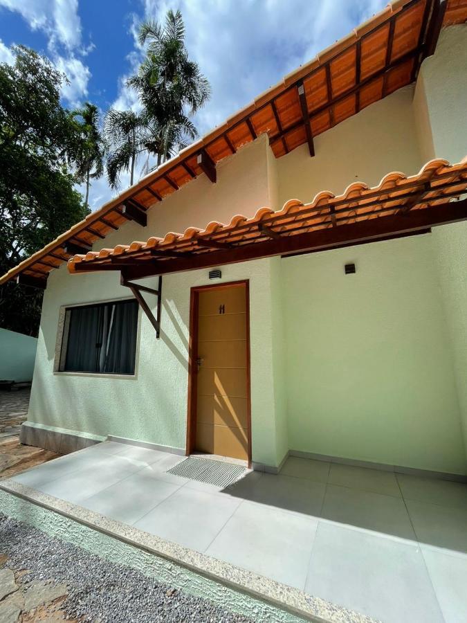 Pousada Cozy House Pedro do Rio Esterno foto