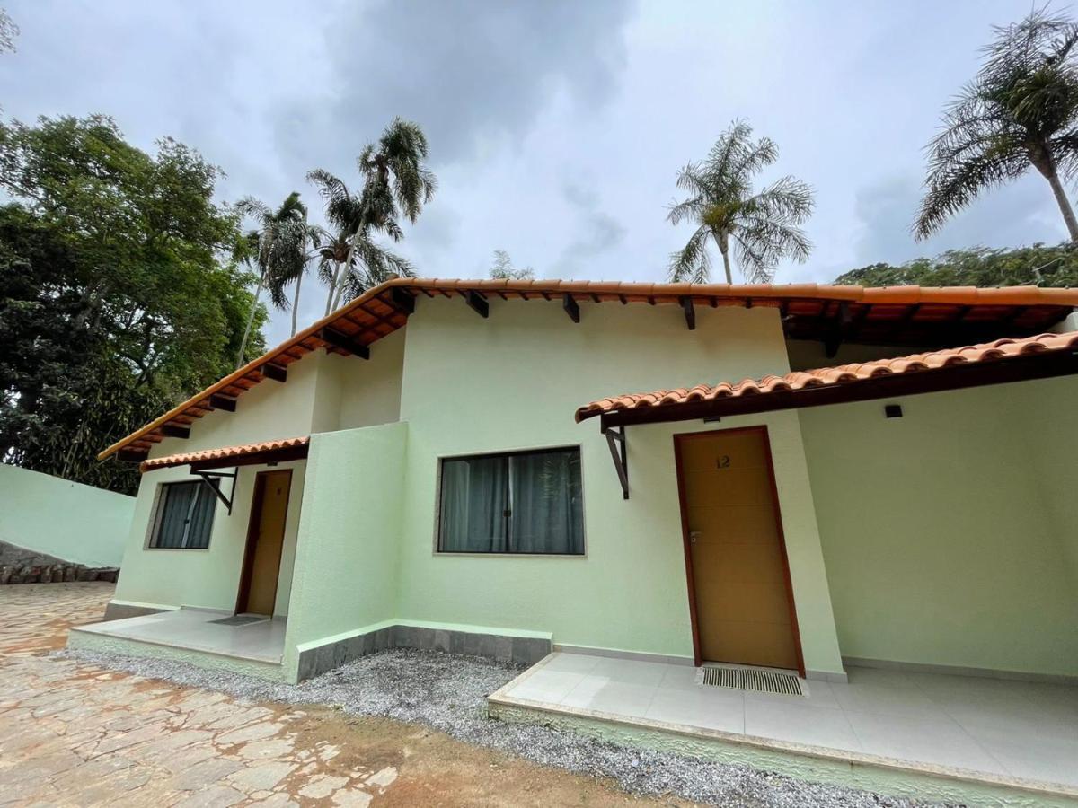 Pousada Cozy House Pedro do Rio Esterno foto